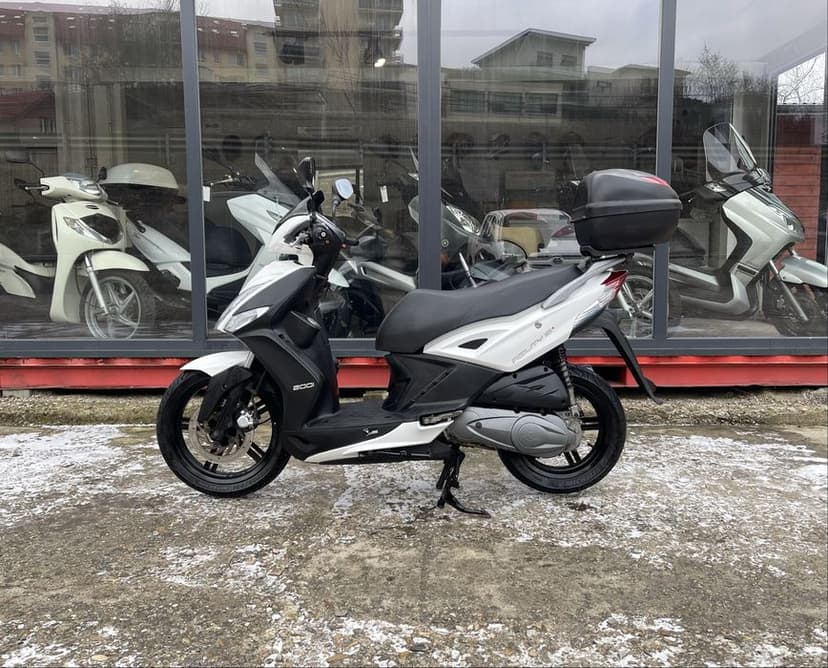 Scuter Kymco Agility 200 cm -Garantie-Transport Gratuit-