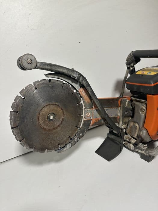 Husqvarna k760 ring cut n break