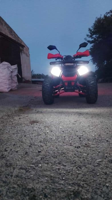 Atv 150 cm nou fara defecte