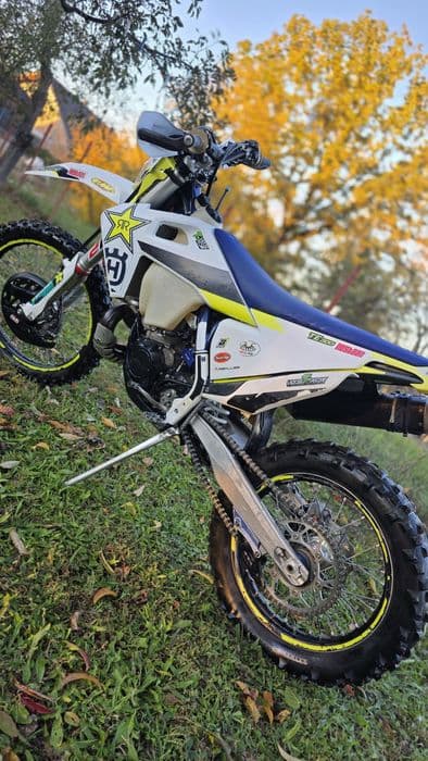 Vând Husqvarna Te300 TPI 2023(Ktm Gas gas)