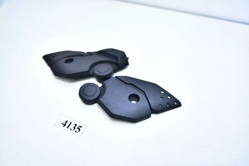 Protecții călcâi cadru Honda CRF1000 L Africa Twin 2015-2018