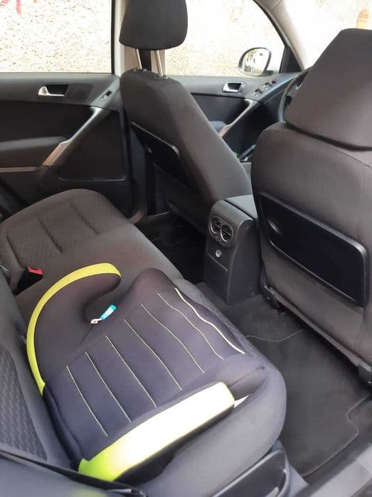 VW Tiguan 2.0 TDI 4x4 permanent • Fără accidente • Carte service