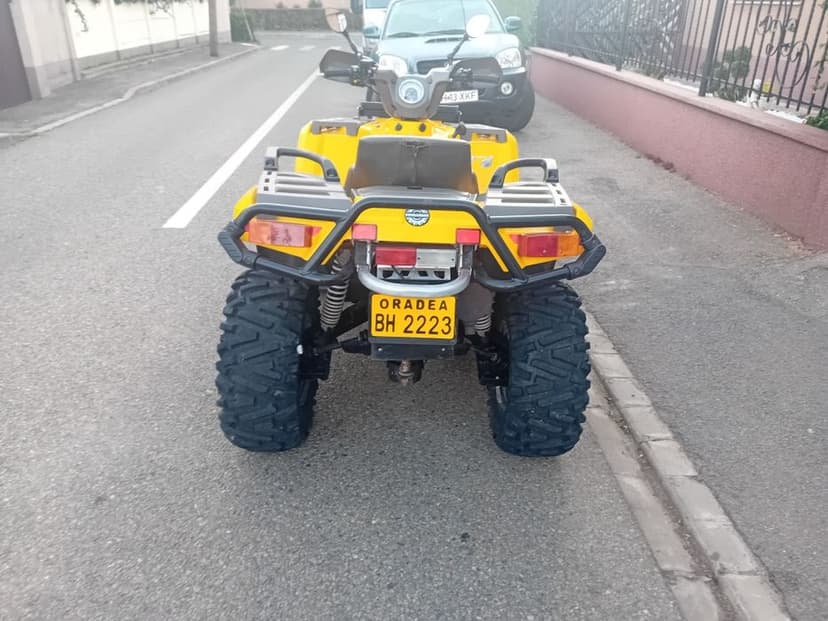 Can Am Outlander de vanzare