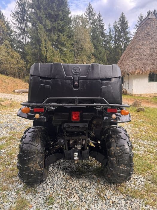 Atv cf moto goes 500