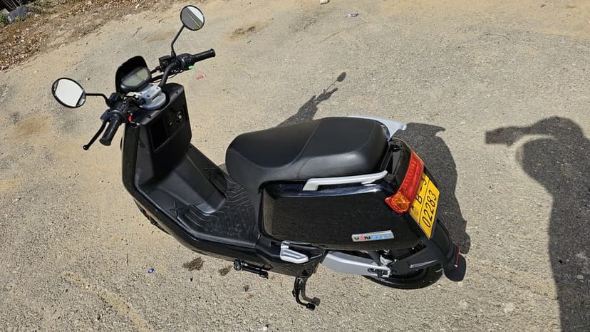 Scuter electric Niu N1S