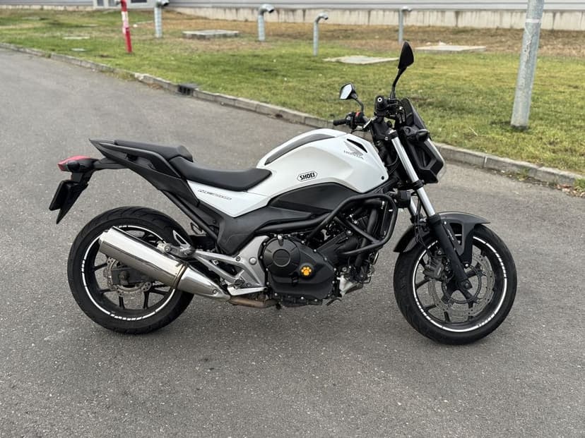 Honda nc750s schimb cu atv/moto sportiva