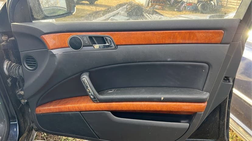 Piese Phaeton  plansa usa capota grila cutie