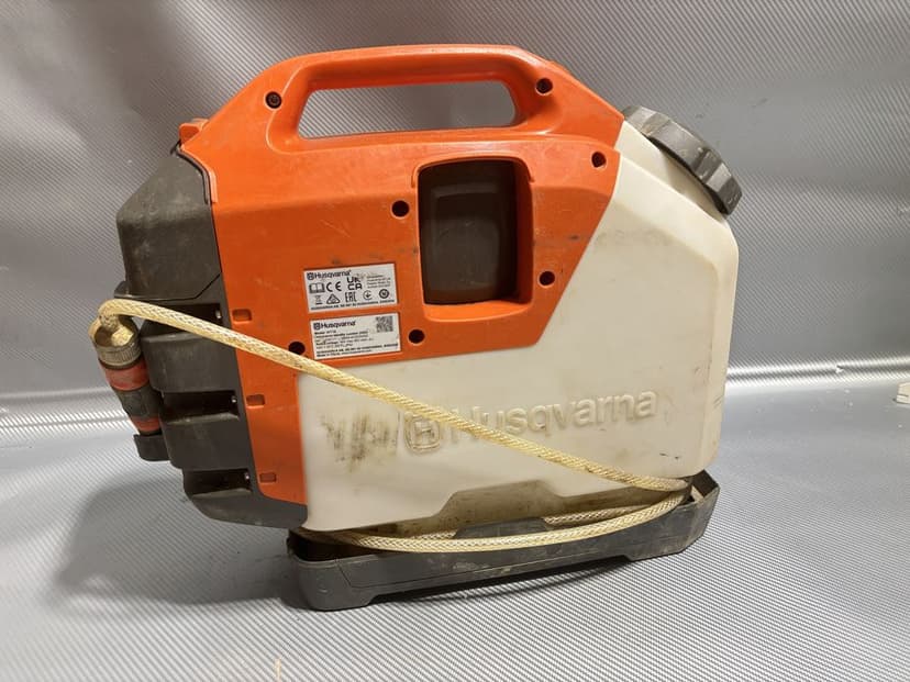 Pompa apa husqvarna WT 15i