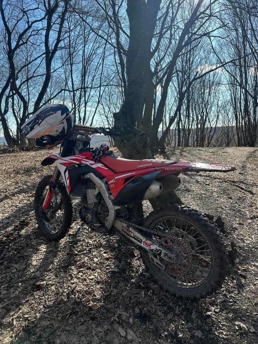 Honda Crf 450r 2019