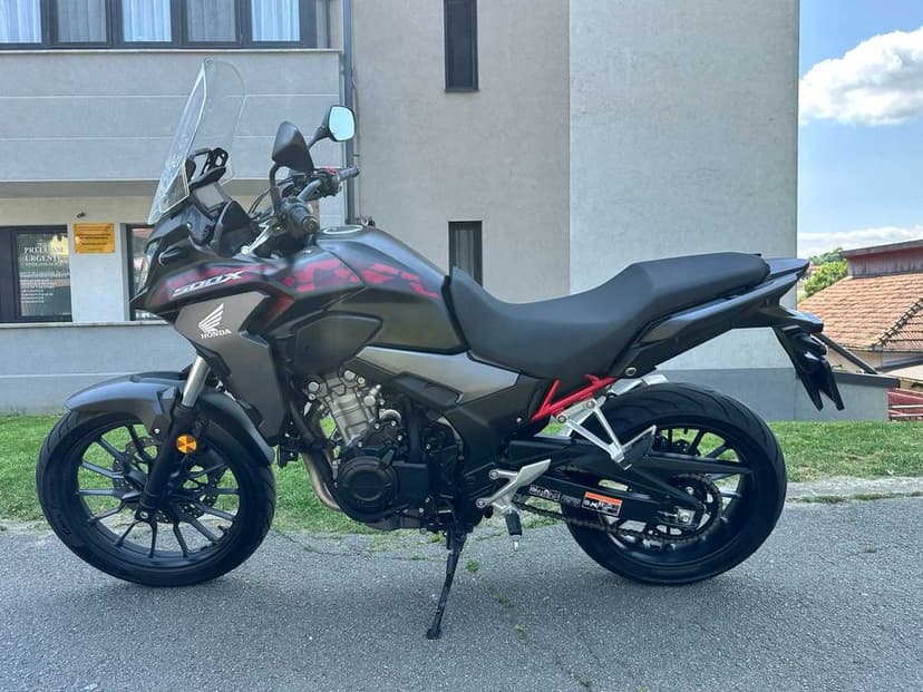 Honda CB500X 2021 ABS A2  ~ Garanție 12 luni ~ Rate FARA dobanda  ~