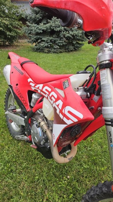 Se vinde GasGas 250EC 2023