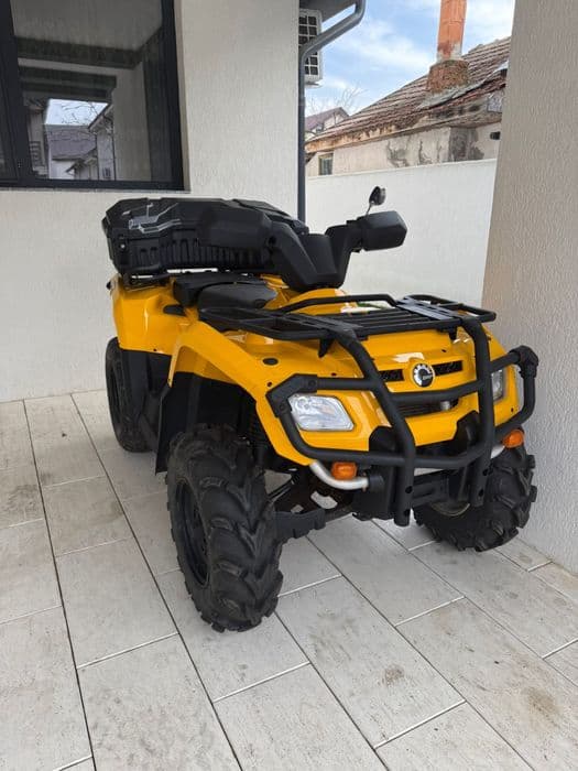 Can am Bombardier 400;2006 In stare perfecta