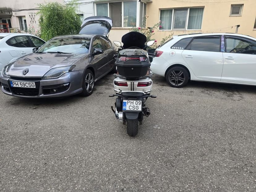 Piaggio MP3 500LT Business