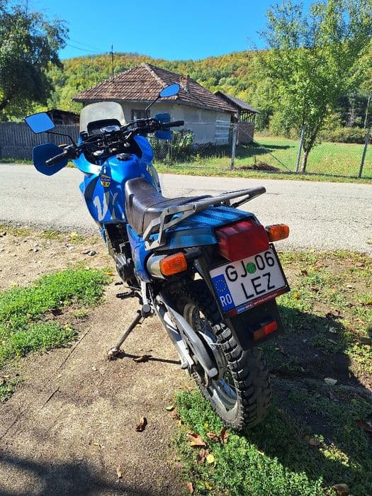 Vând Sau Schimb Cu Atv, Motocicletă Suzuki Ideala Pentru Catrgoria A2