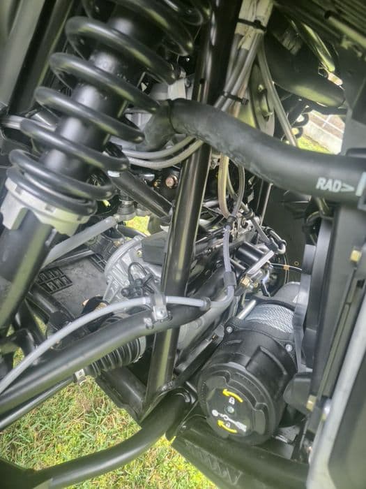 Can-Am Outlander 650