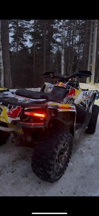 Can Am Outlander 1000