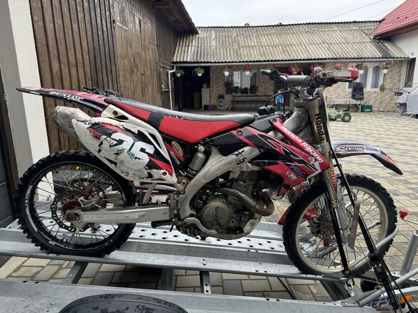 Piese HONDA CRF-450