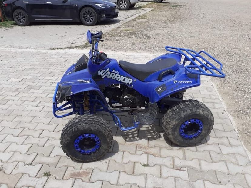Atv 125 cc Nitro