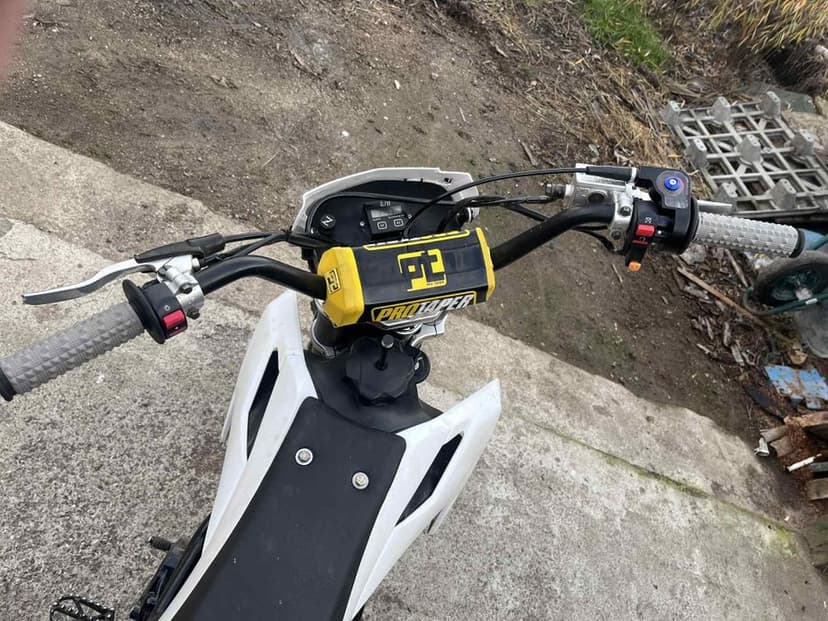 Cross alfarad 150cc 4t