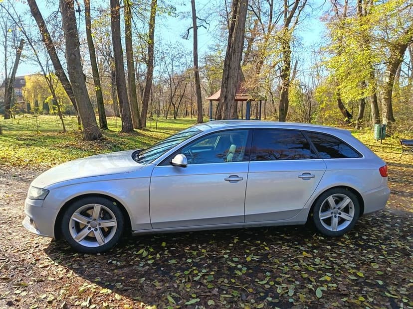 Audi A4 1.8 tfsi schimb cu KTM EXC 2017