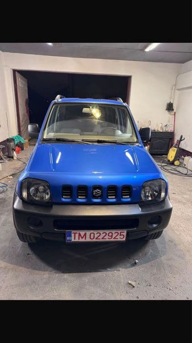 Suzuki Jimny 1999 1,3 benzina