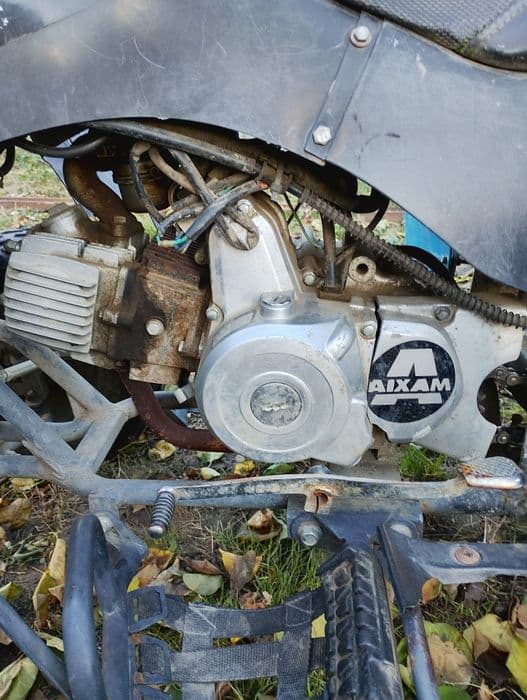 ATV kxd 125cc de vânzare