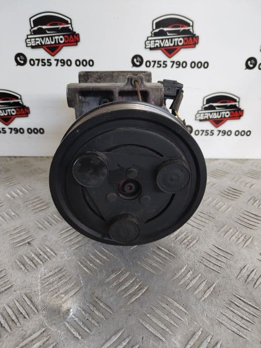 compresor ac nissan navara (2004->) 2.5 motorina 2008