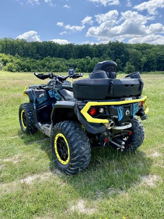 Vand ATV Can-Am Outlander 1000 XTP