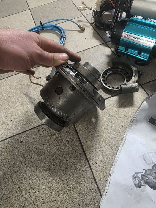 Blocant aer HF Suzuki Jimny