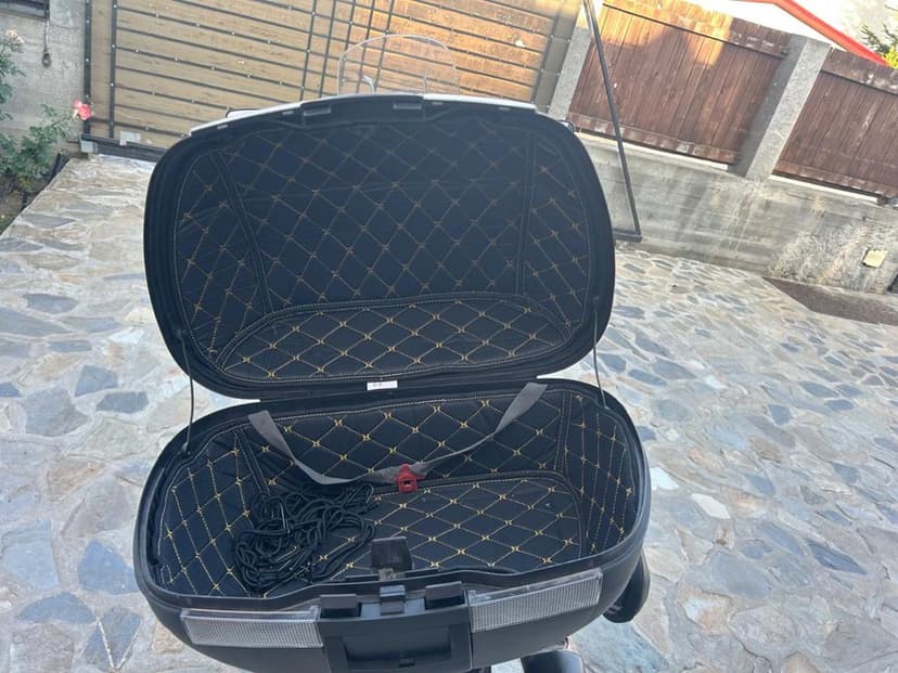 Vand Honda vfr800x crossrunner