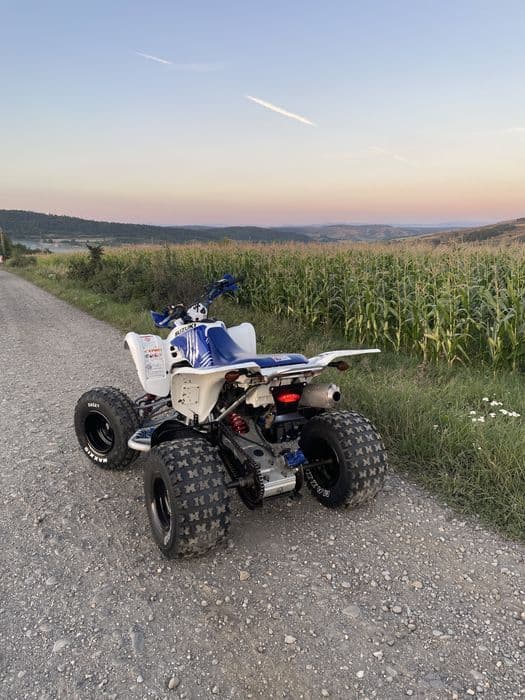 Vând Quad Suzuki Ltz 400