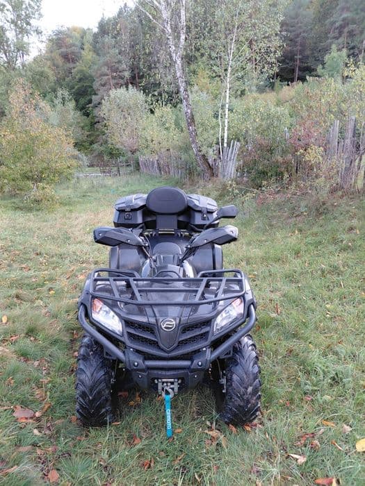 ATV CF Moto 520l 2021