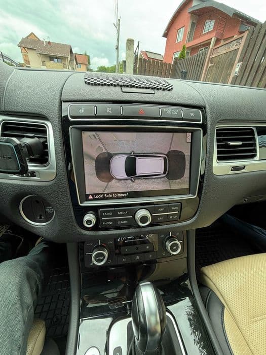 Volkswagen Touareg Exclusive R-line 3.0 TDI V6 (262 CP)  Euro 6!