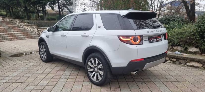 Land Rover Discovery Sport  Luxury 4X4 AUTOMAT/PANORAMA