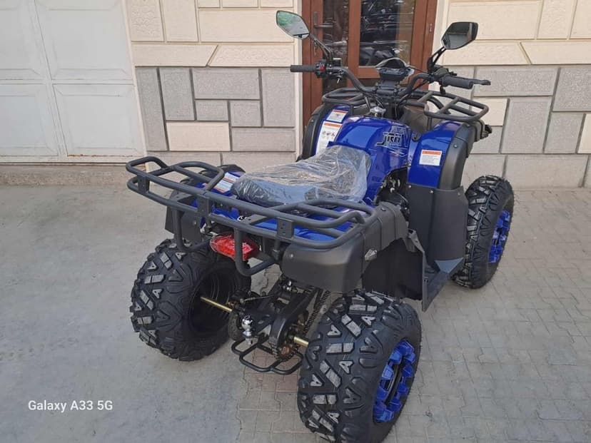 ‼️ATV 200cm³ JRH Moto Nou 2025‼️