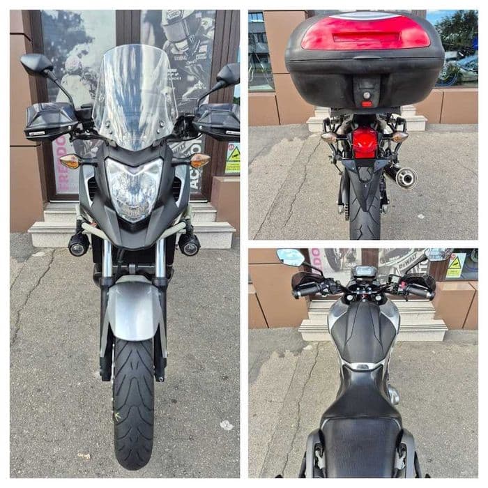 Honda NC 700X ABS DCT A2 ~ Garantie ~ Rate directe FARA dobanda ~