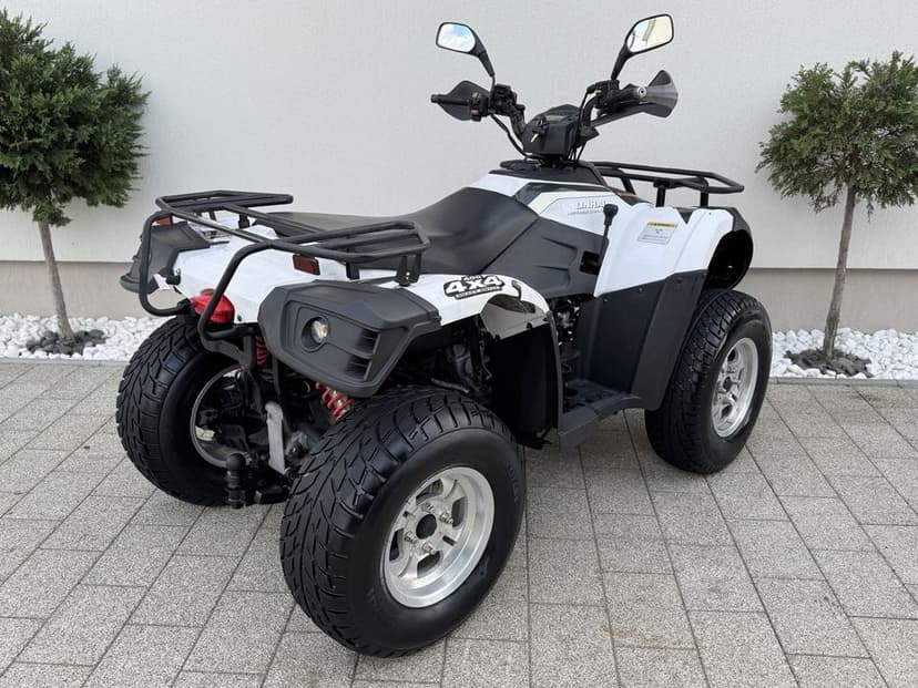 Atv Linhai Dragon fly 400  4x4 (nu cf moto tgb yamaha suzuki kymco