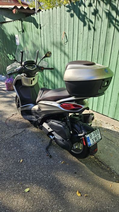 Piaggio Beverly 400 HPE 2023