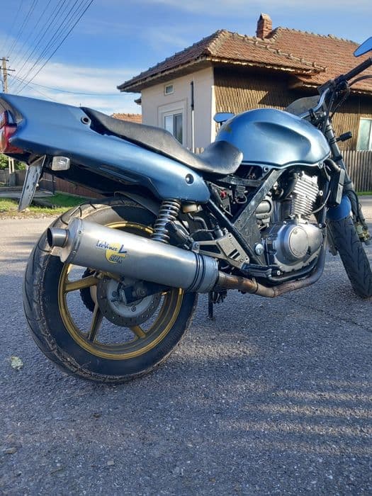 Honda CB 500 PC32,2002,58cp