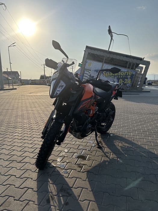 KTM 390 Adventure SW 2024 Quickshifter+