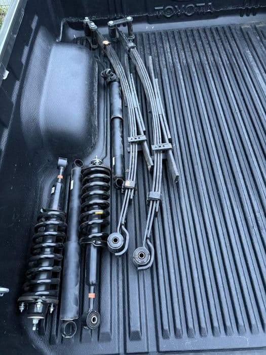 Oblon Bara Stopuri Toyota Hilux