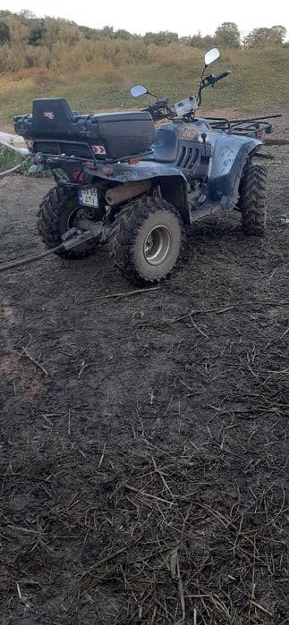 Vand atv linhai hytrack 300cc