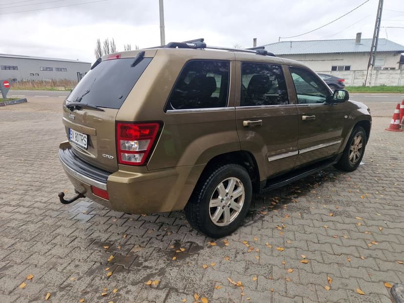 Jeep Grand Cherokee  Limited WK