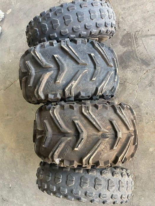 Roti Atv, Quad, Yamaha Raptor