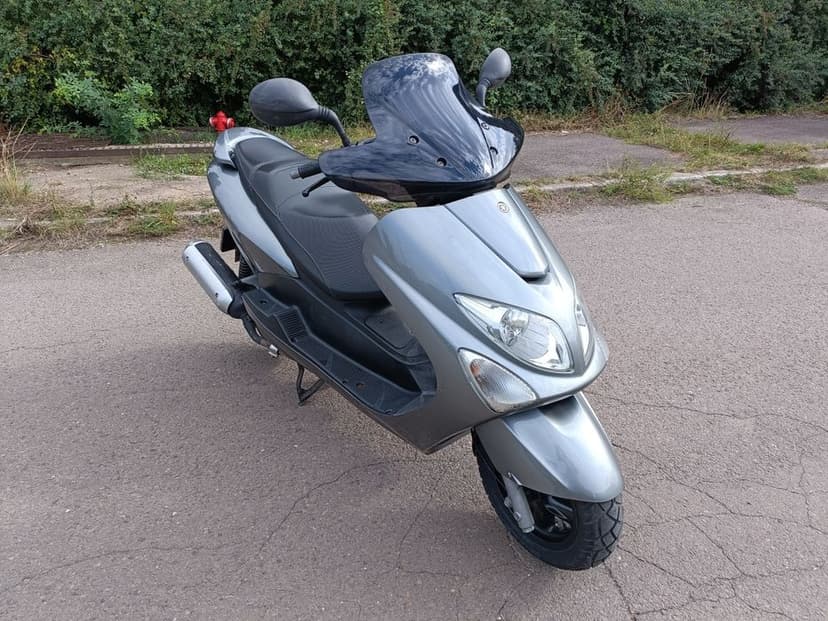 Vand Scuter Yamaha Majesty 2007 Delivery,Glovo,Wolt