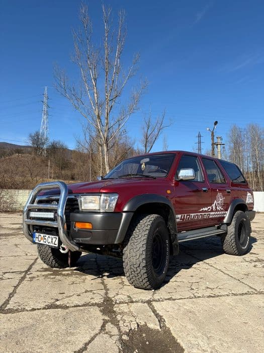 Toyota 4 Runner 4x4