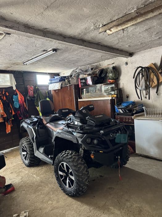 Can am 1000 R limited edition