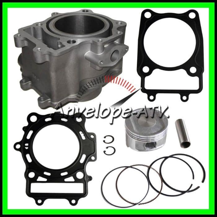 Set motor CFMOTO 500 600 X5 U5 Cilindru Atv GOES 500 CF MOTO 500