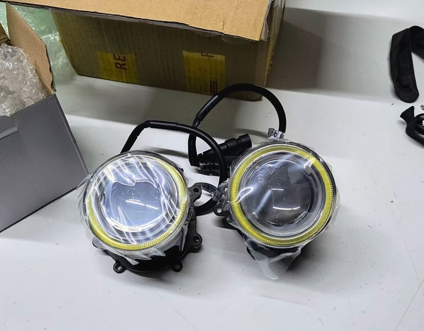 Kit faruri Neutrino 2 pentru Can Am Outlander