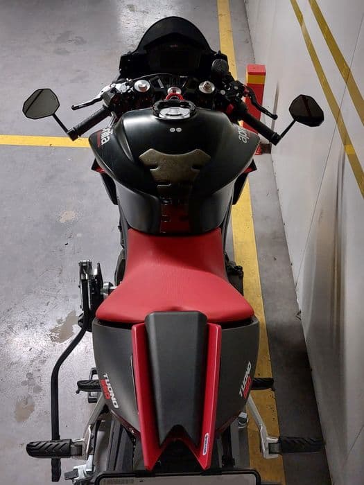 Aprilia RS660 2022 - A2 35kw - Pret redus extrasezon